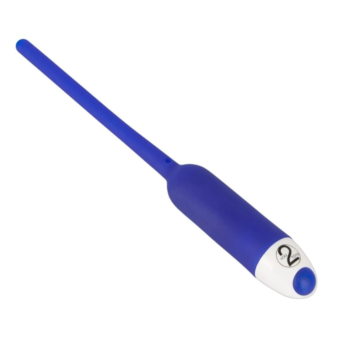 Dilator „Vibrating Silicone Dilator“