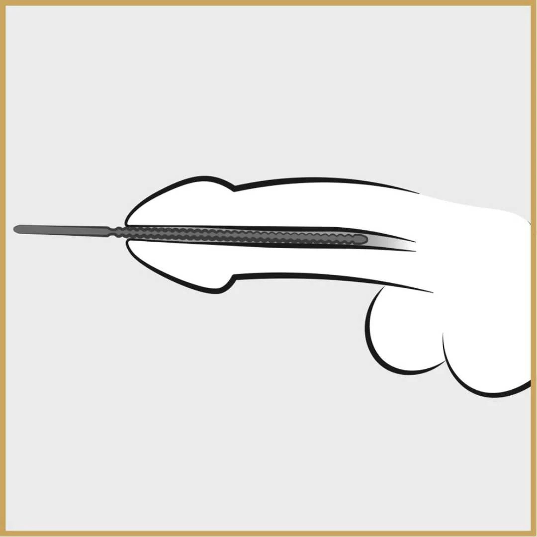 Dilator „Dip Stick Ripped“