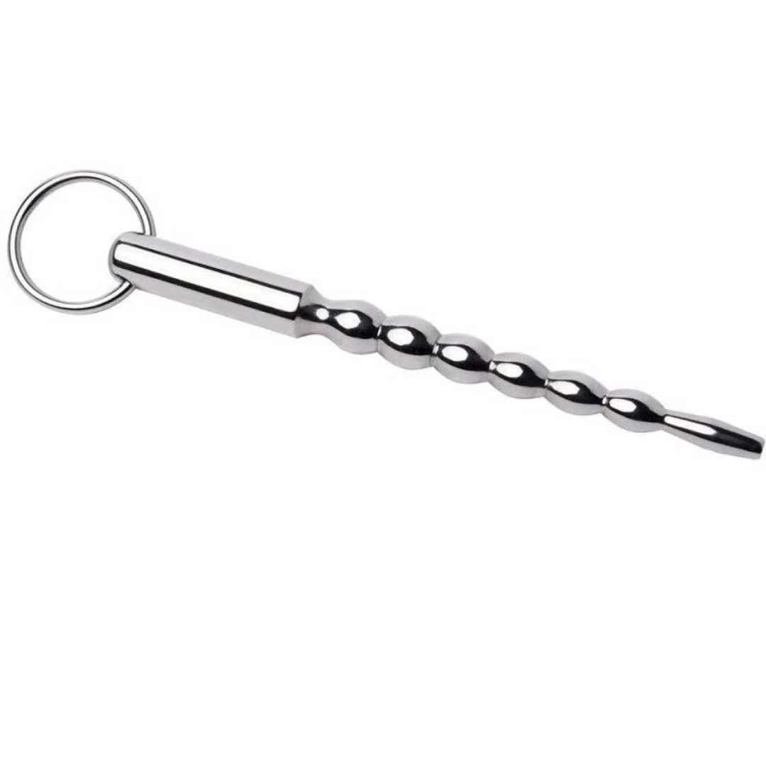 Dilator mit genoppten Stufen