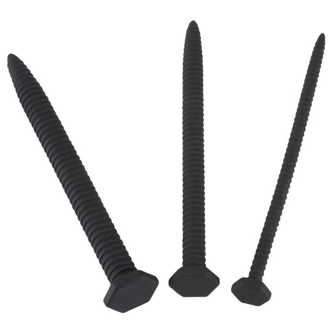 3-teiliges Dilatoren-Set „Screw“