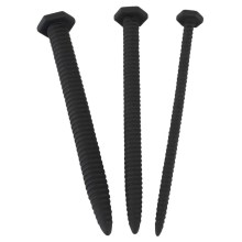 3-teiliges Dilatoren-Set „Screw“ 3-teiliges Dilatoren-Set „Screw“