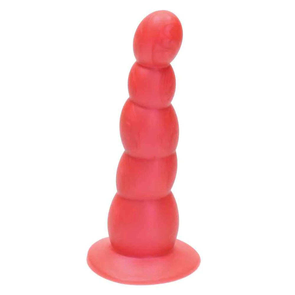 Silikondildo 