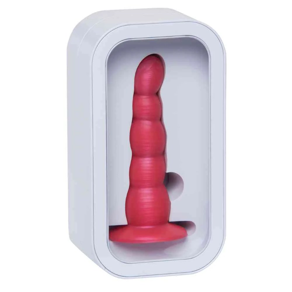 Silikondildo 