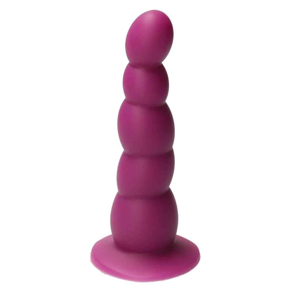 Silikondildo 