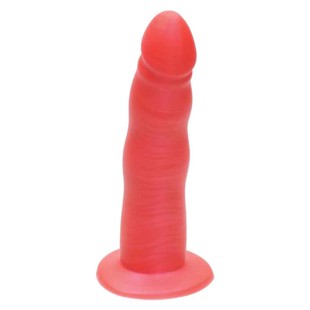 Silikondildo 