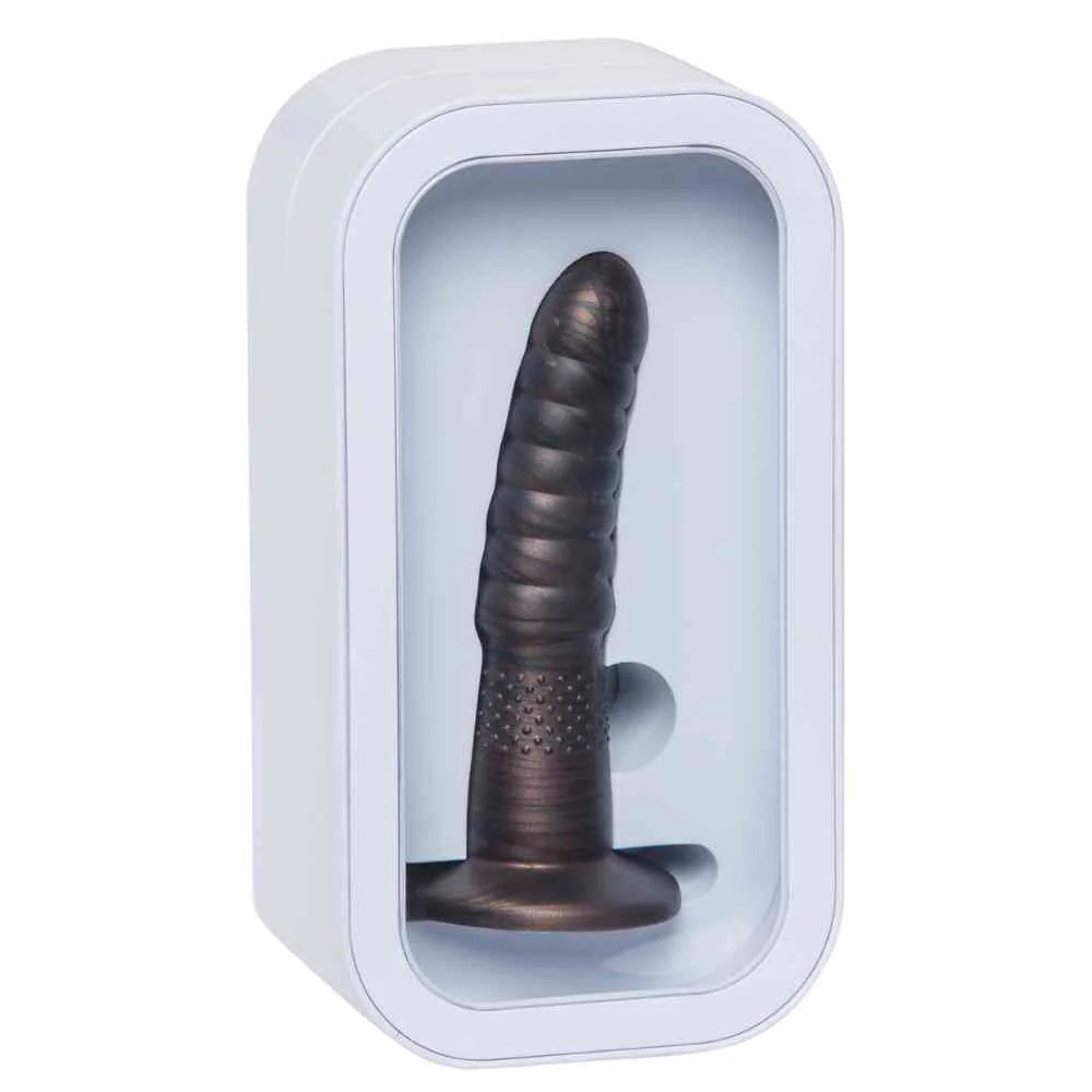 Silikondildo 