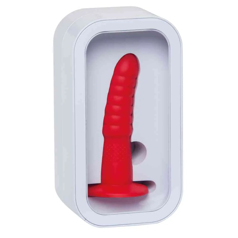 Silikondildo 