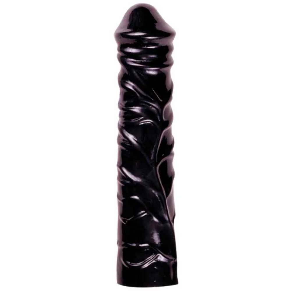 XXL Dildo "Black Monster Dong"