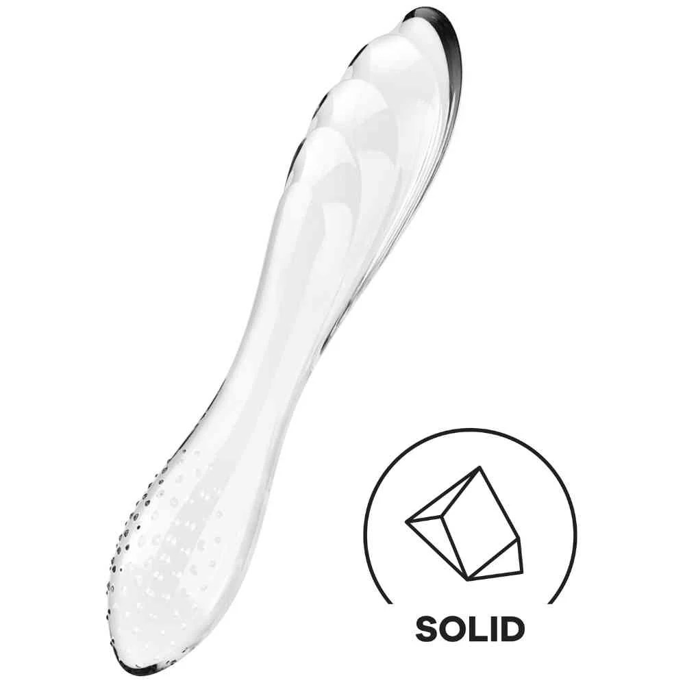 Glasdildo "Dazzling Crystal 1"