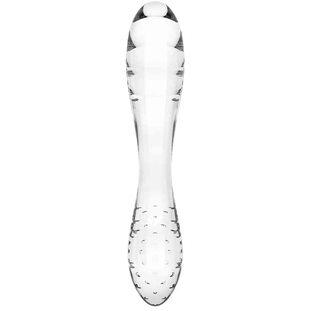 Glasdildo 
