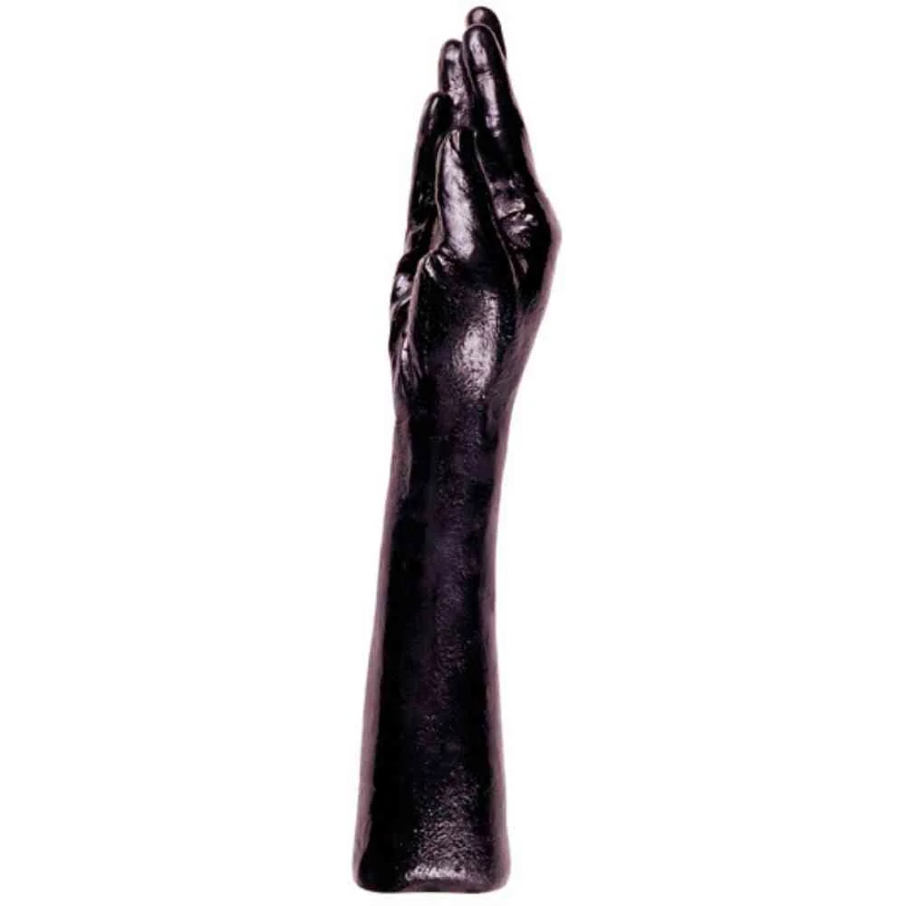 Dildo "Hand mit Arm"