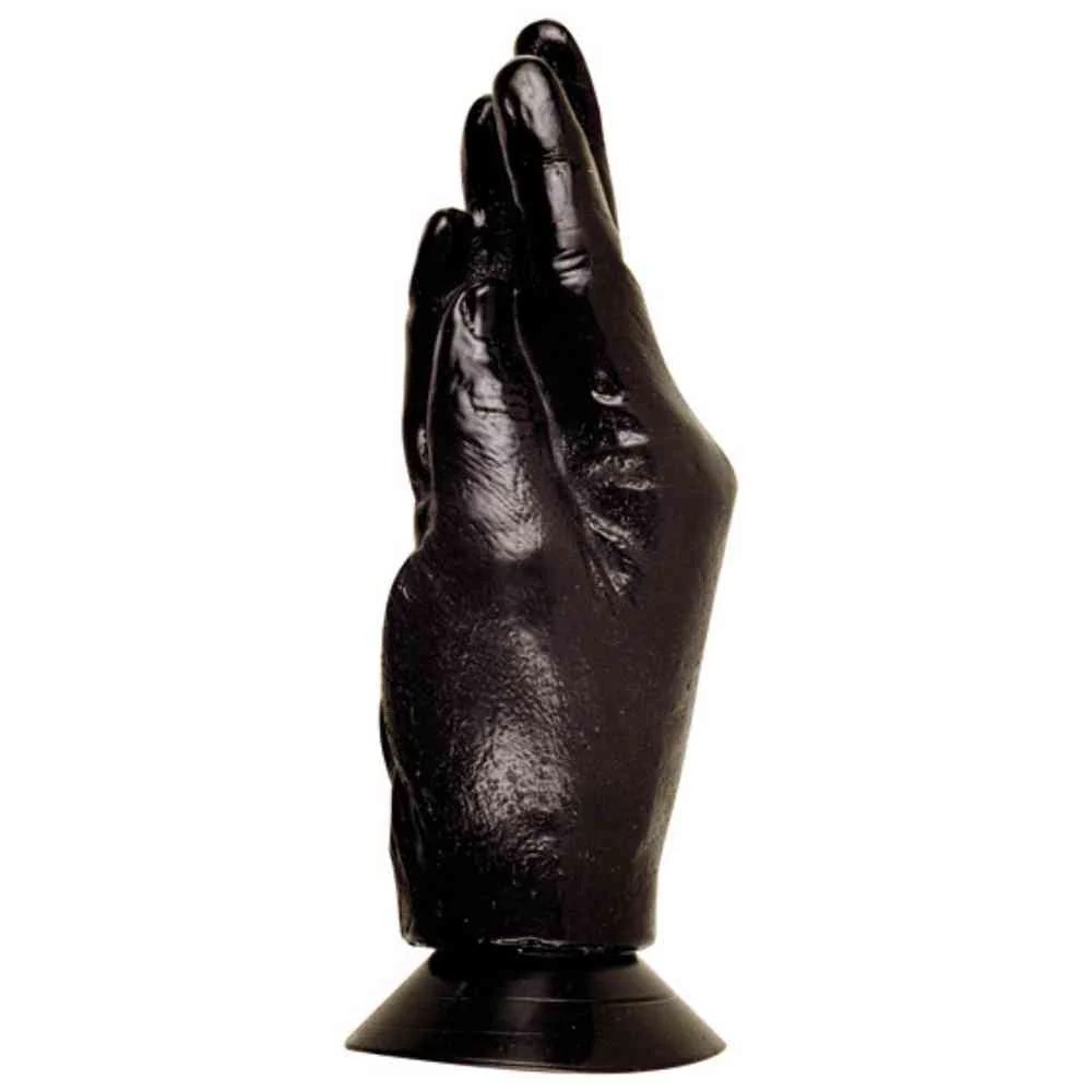 Dildo mit Saugfuß 
