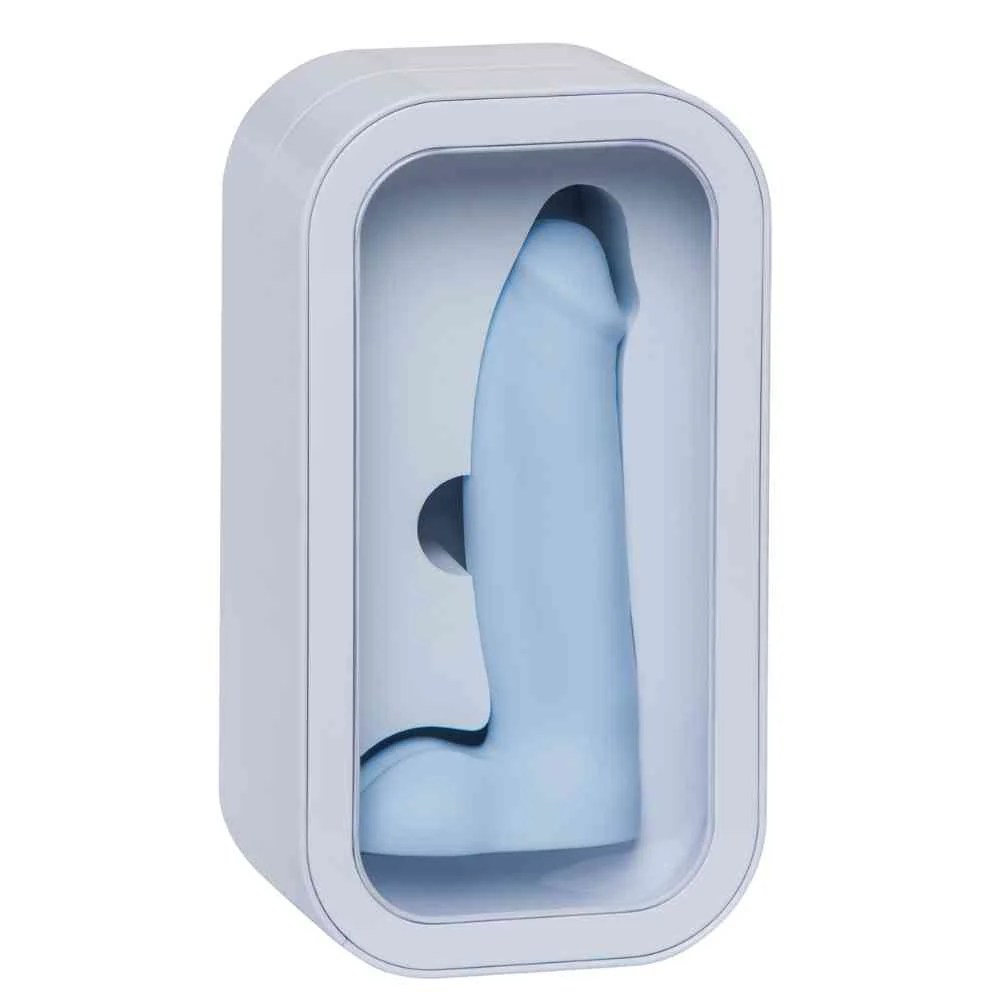 Silikondildo 