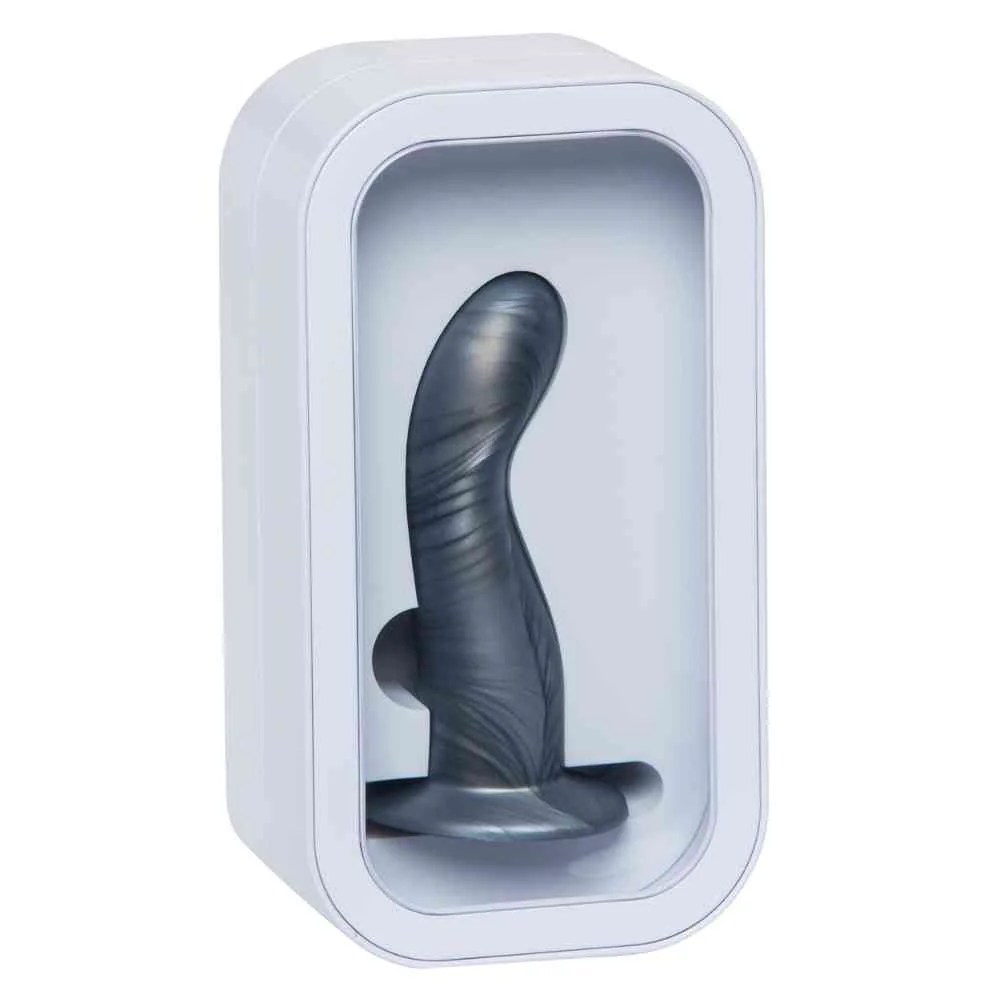 Silikondildo 
