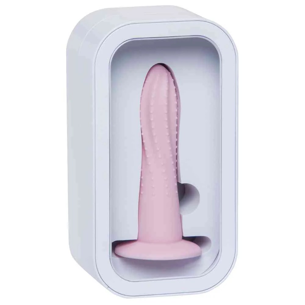 Silikondildo 