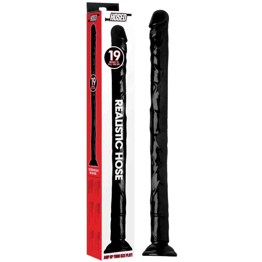XXL Dildo 