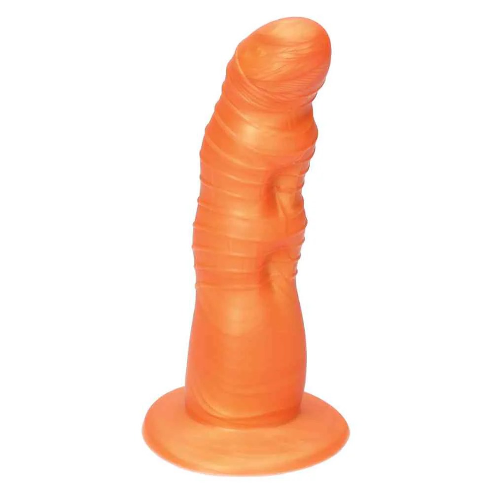 Silikondildo 