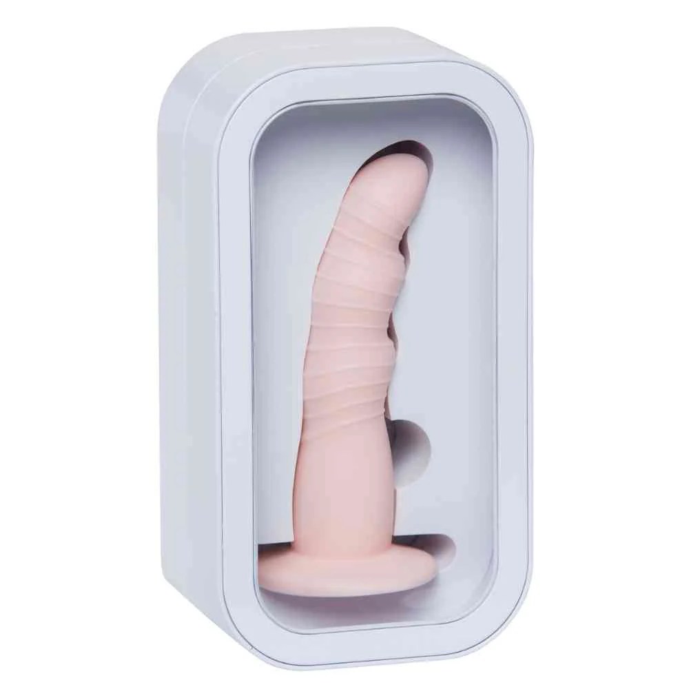 Silikondildo 