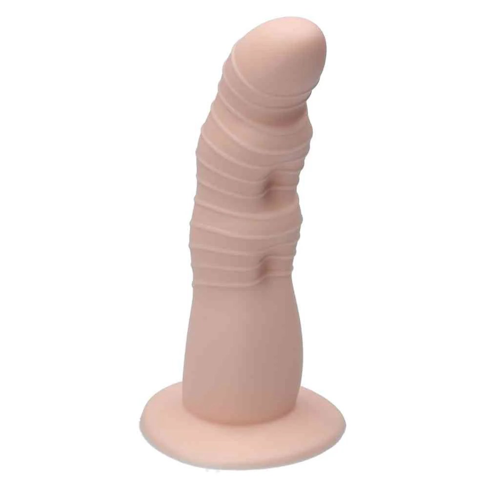 Silikondildo 