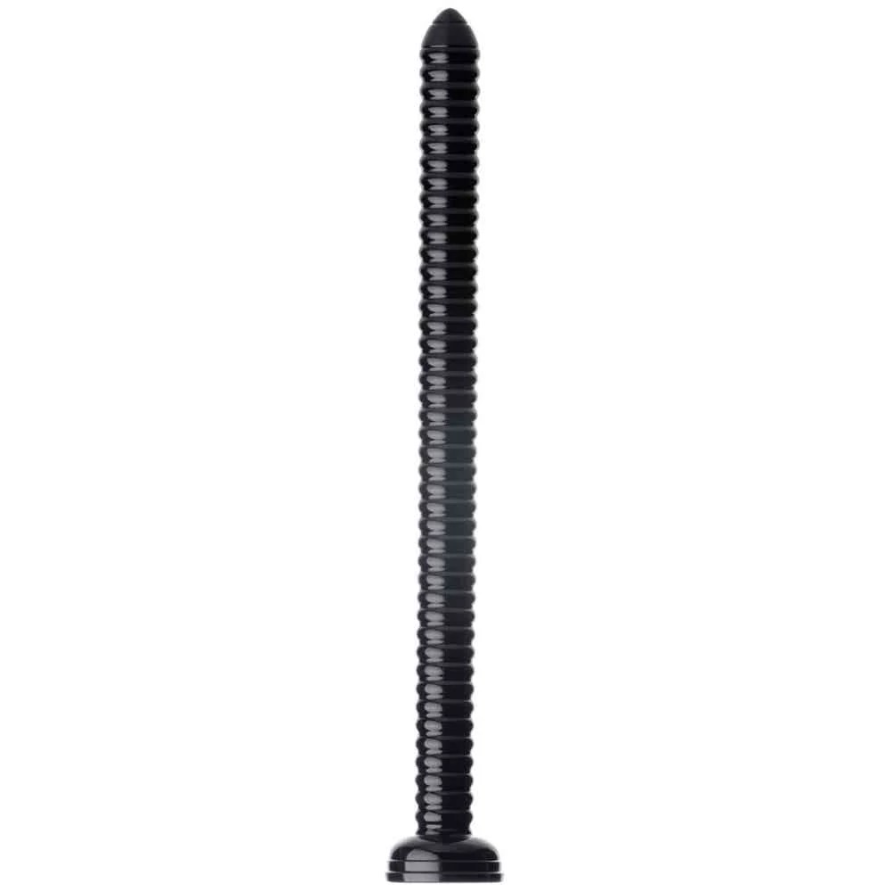 XXL Dildo "Ribbed Hose"