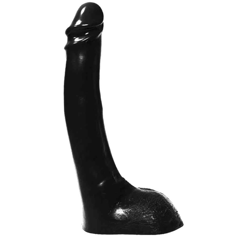 XXL Dildo "Upright Boy"