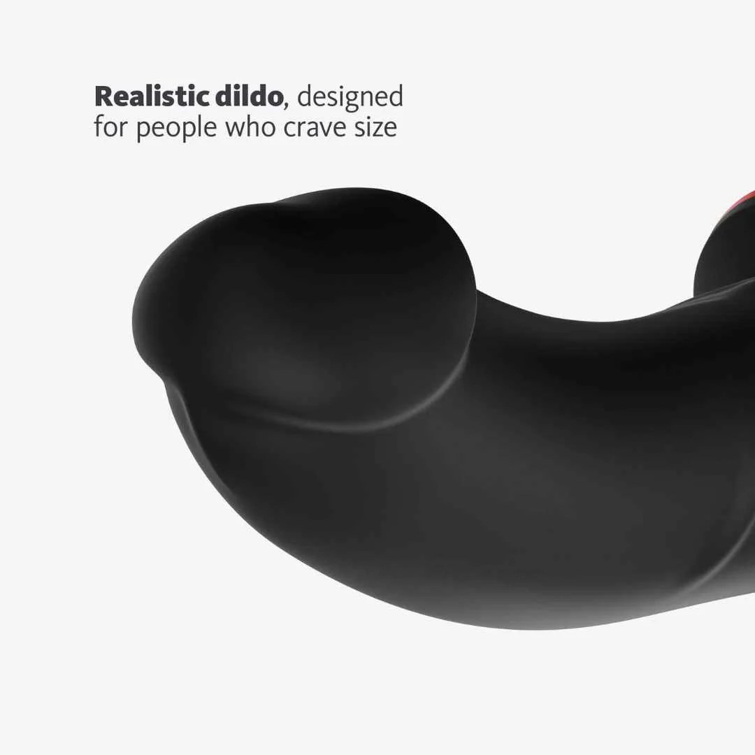 Dildo mit Standfuß 