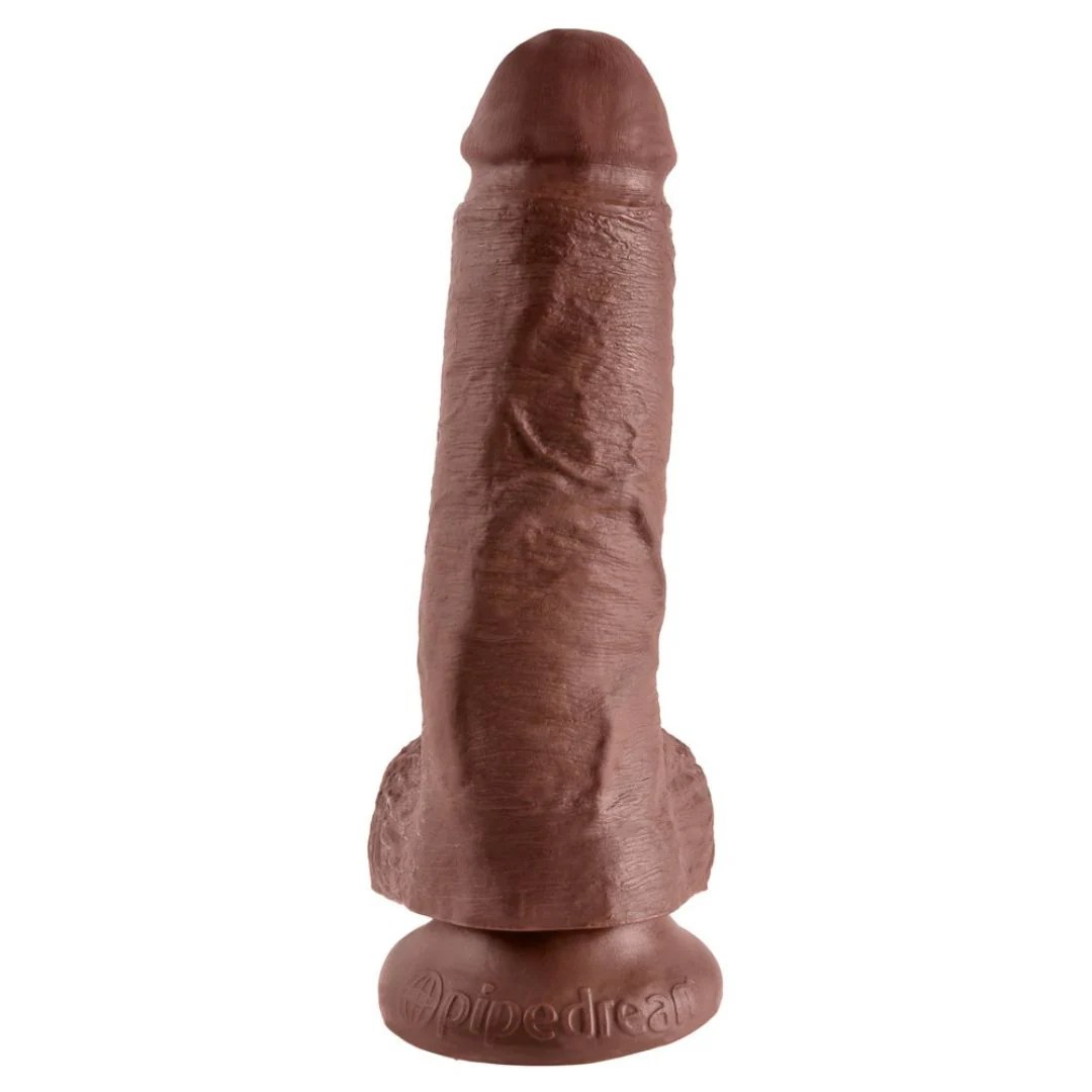 Naturdildo „8