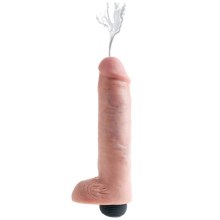Dildo „Squirting Cock with Balls“ Dildo „Squirting Cock with Balls“