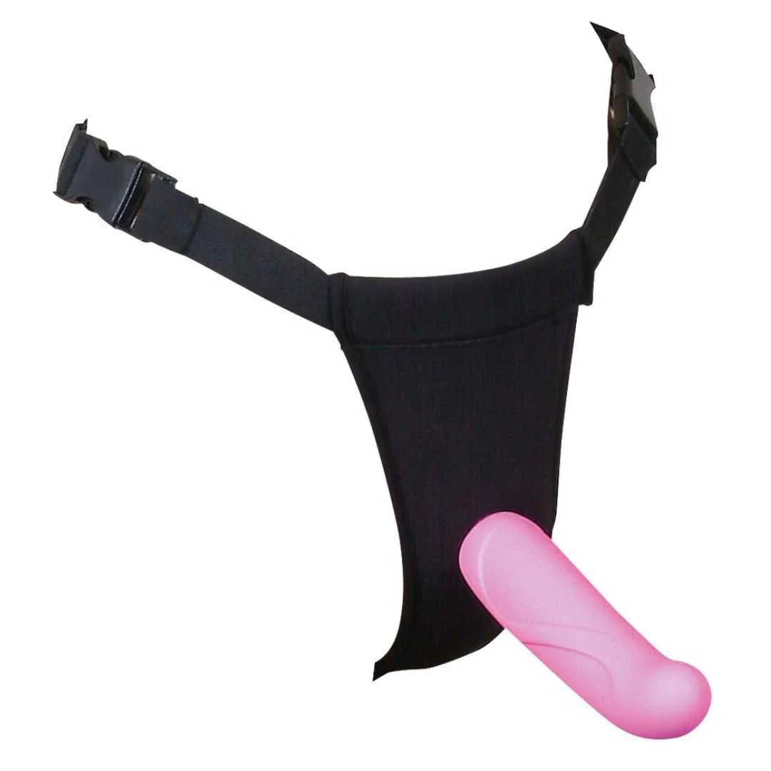 Strap-On String mit Dildo „Switch“