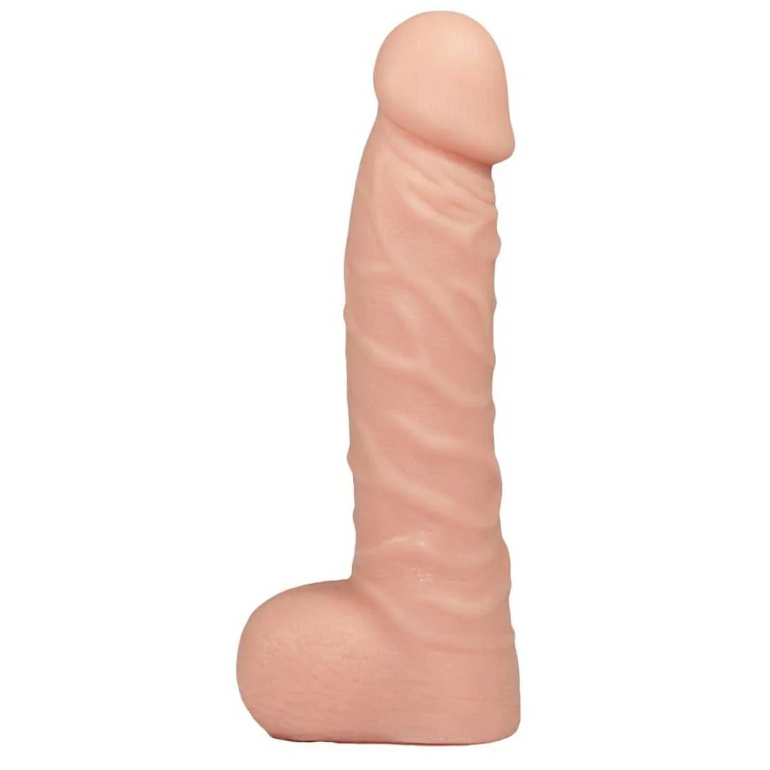 Naturdildo „Number Two“