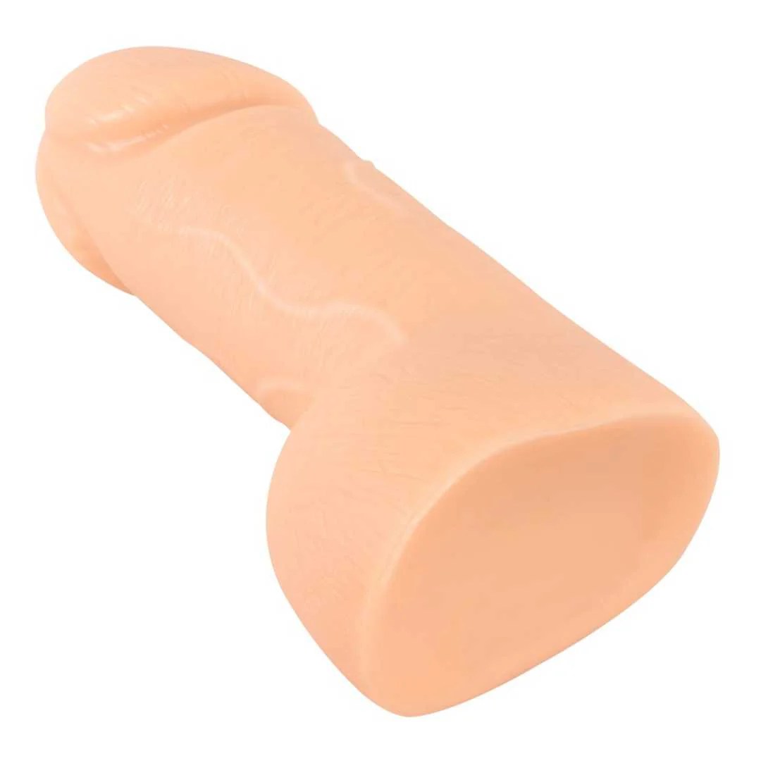 Naturdildo „Real Giant“, extra schwer