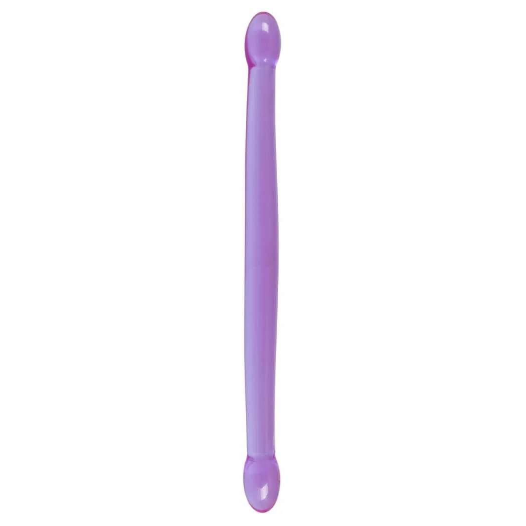 Doppeldildo „Candy Flexy Lover“