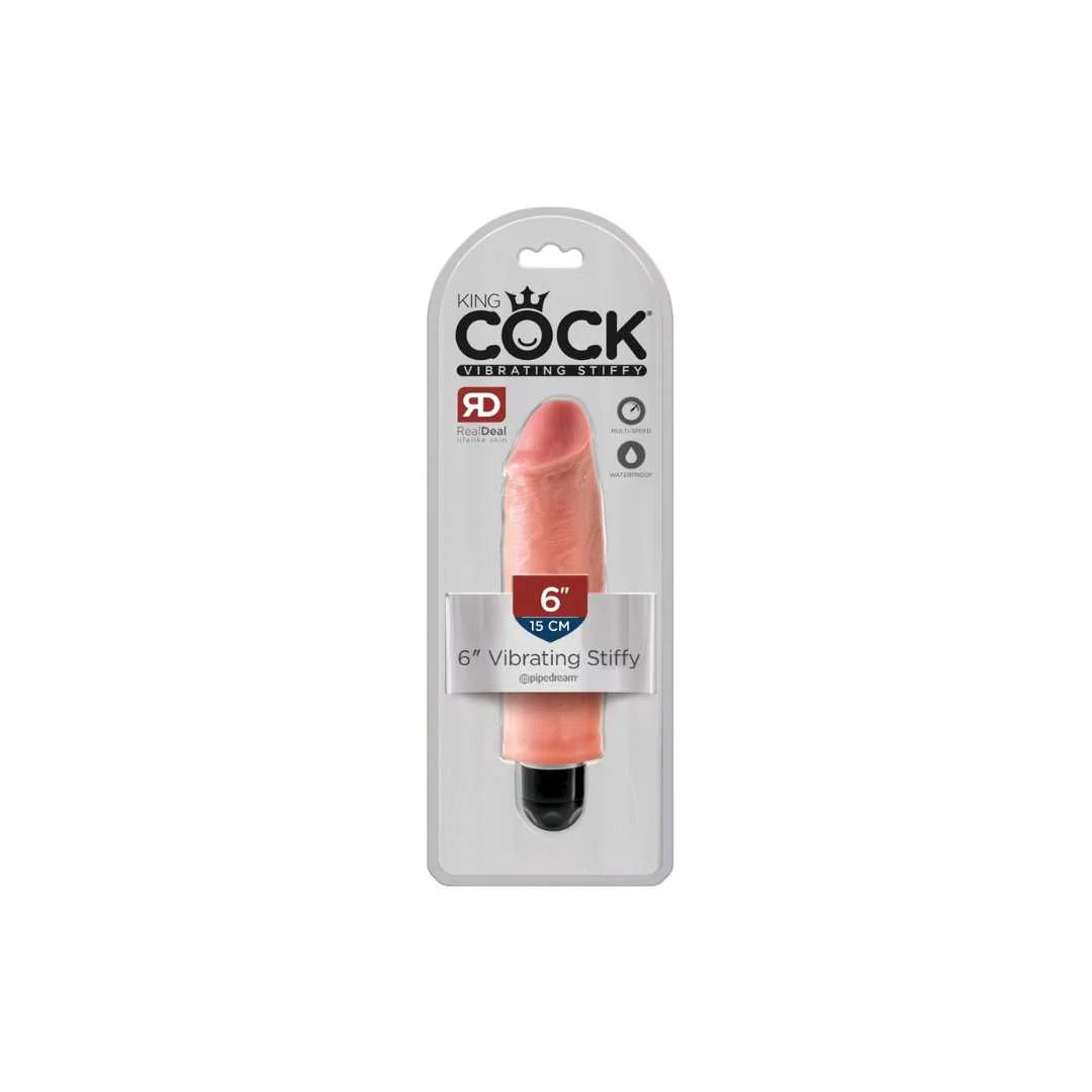 Naturvibrator „Vibrating Stiffy“
