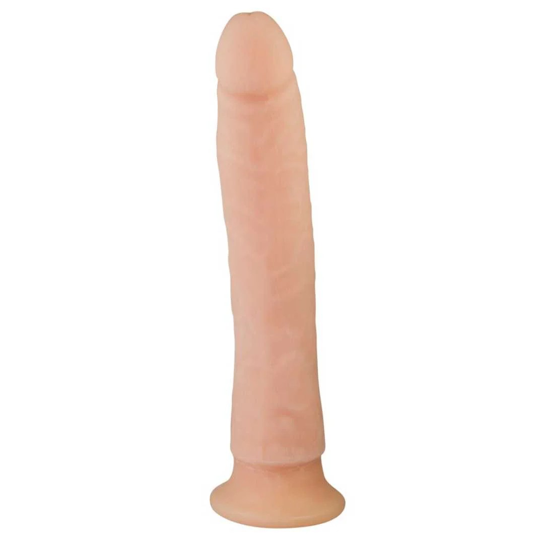 Naturdildo „Soft Dong“ mit Saugfuß