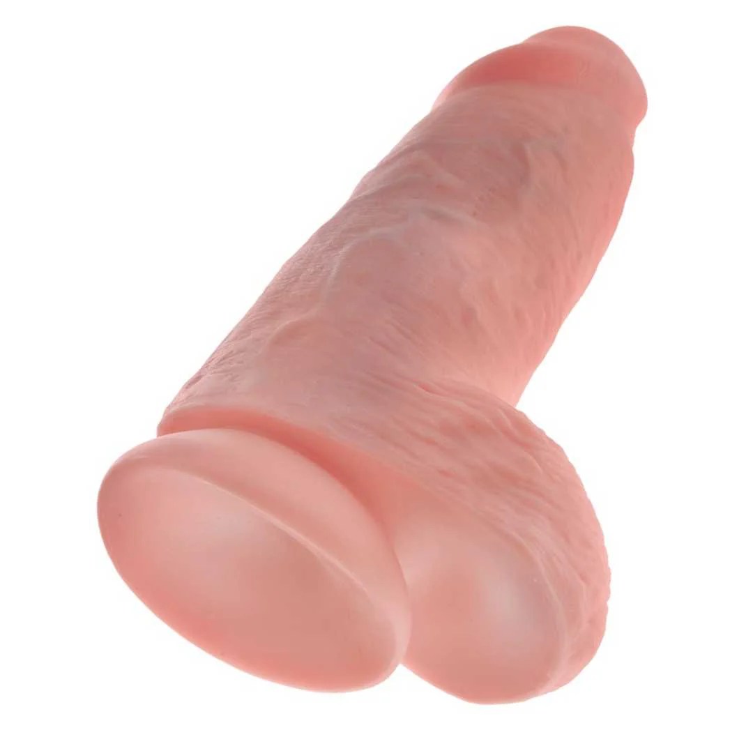 Naturdildo „Chubby