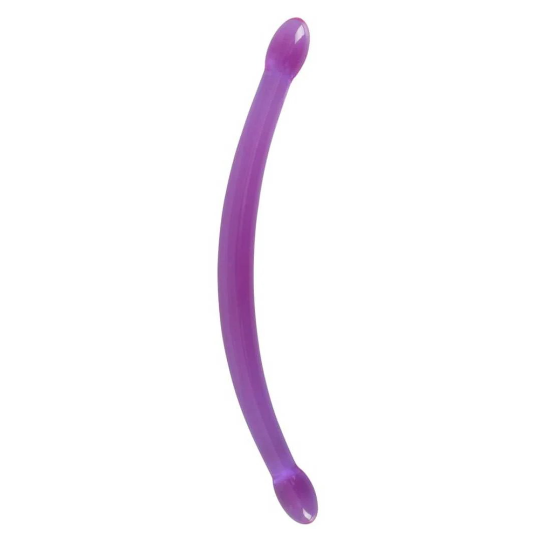 Doppeldildo „Candy Flexy Lover“
