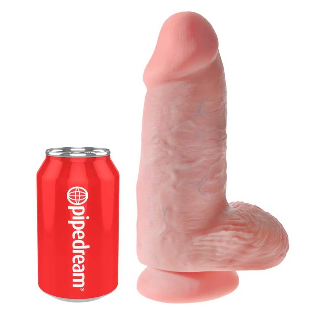 Naturdildo „Chubby