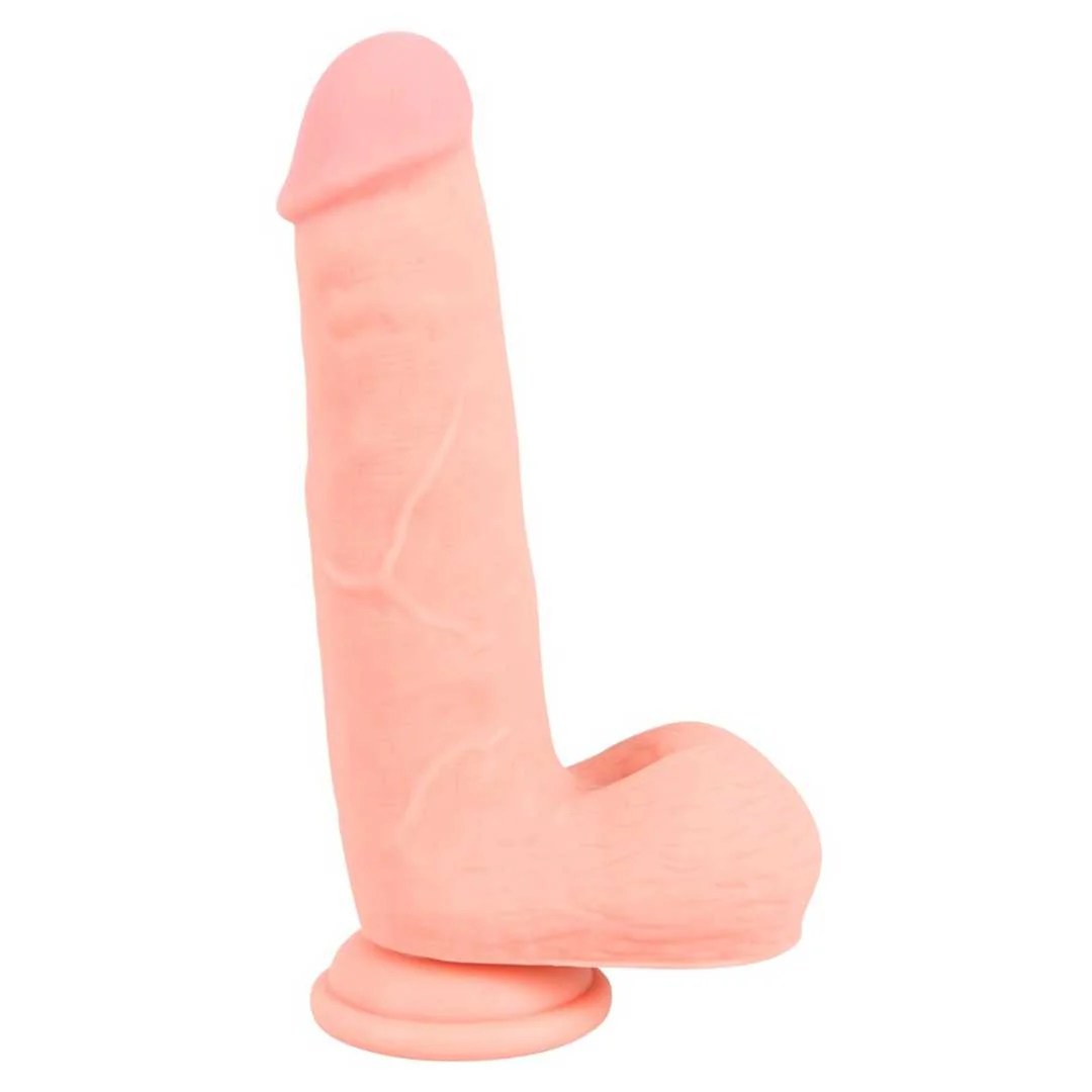 Naturdildo „Medical Silicone Dildo“