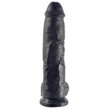 Dildo „10" Cock with Balls“ Dildo „10" Cock with Balls“