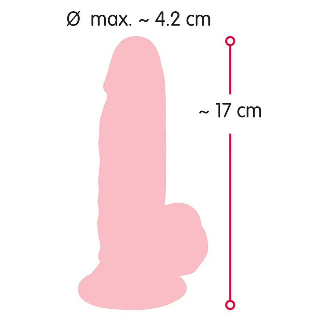 Naturdildo „Bendable Dildo“