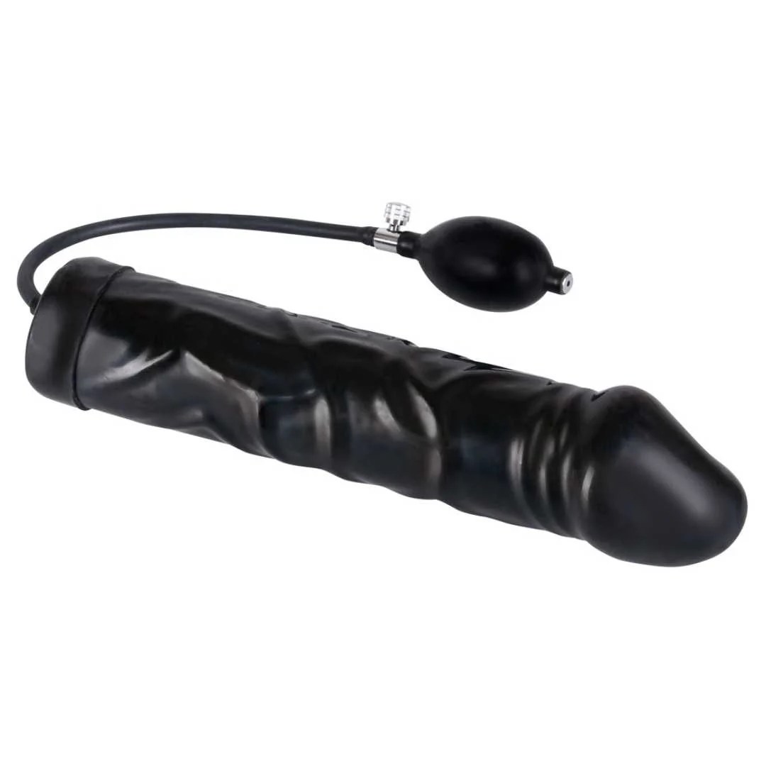 Naturdildo „Giant Latex Balloon“