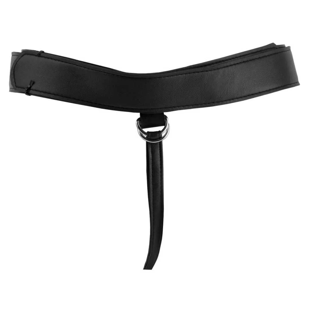 Strap-on Dildo inklusive Harness