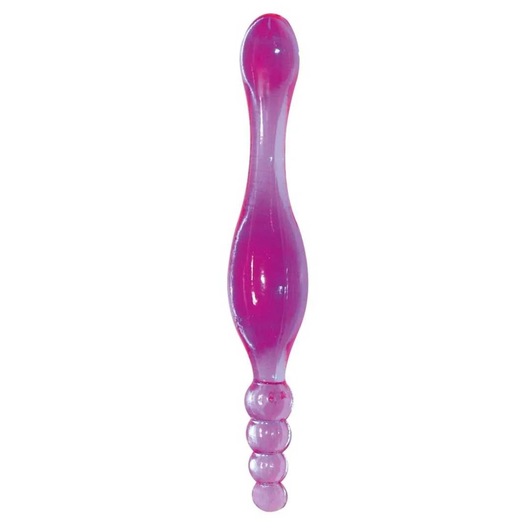 Doppeldildo „Galaxia Lavender“