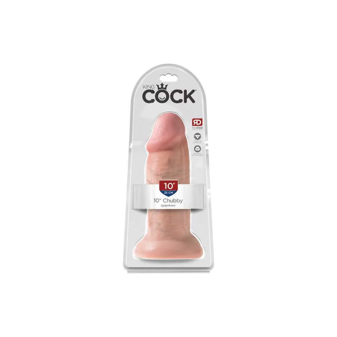 Naturdildo „10