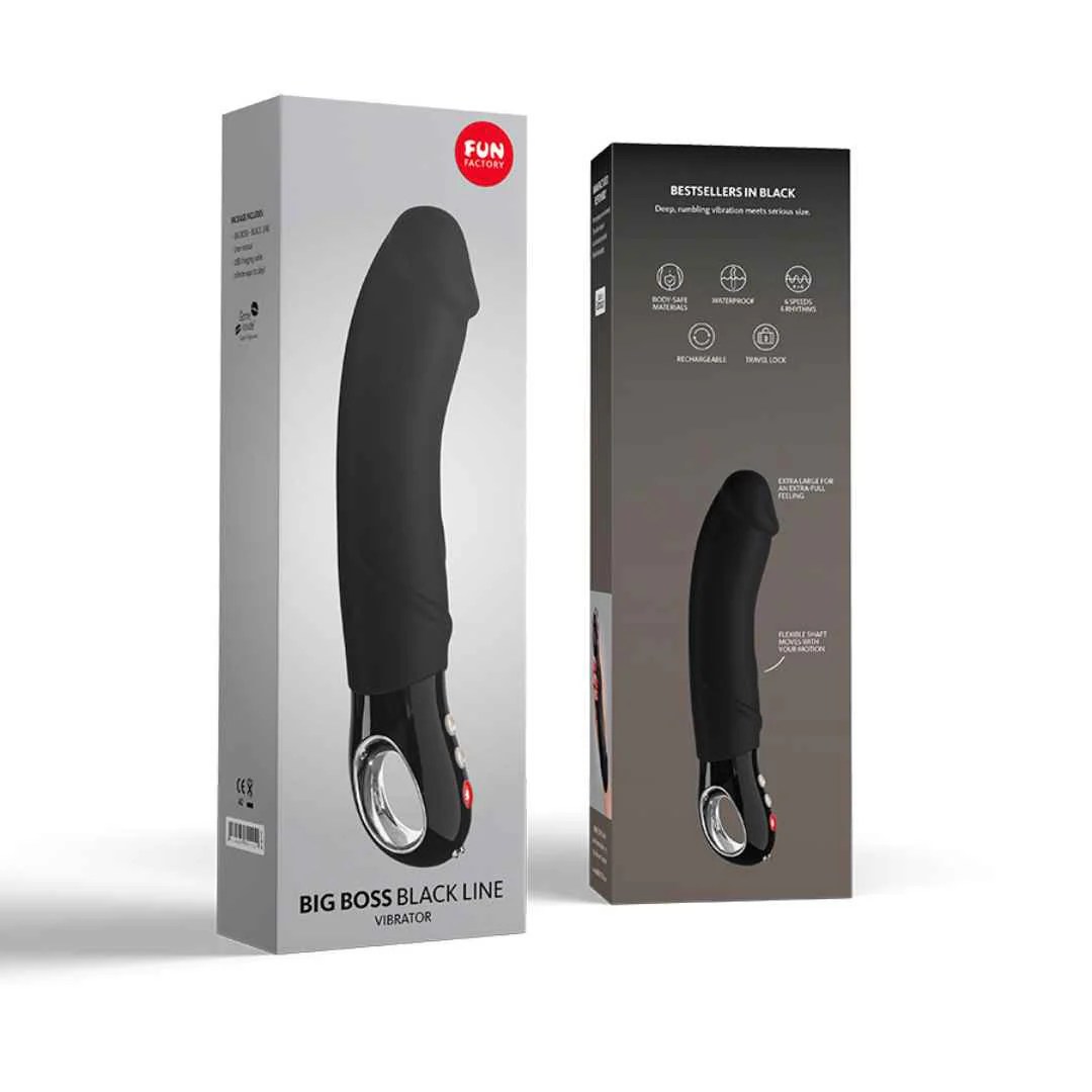 Dildovibrator 