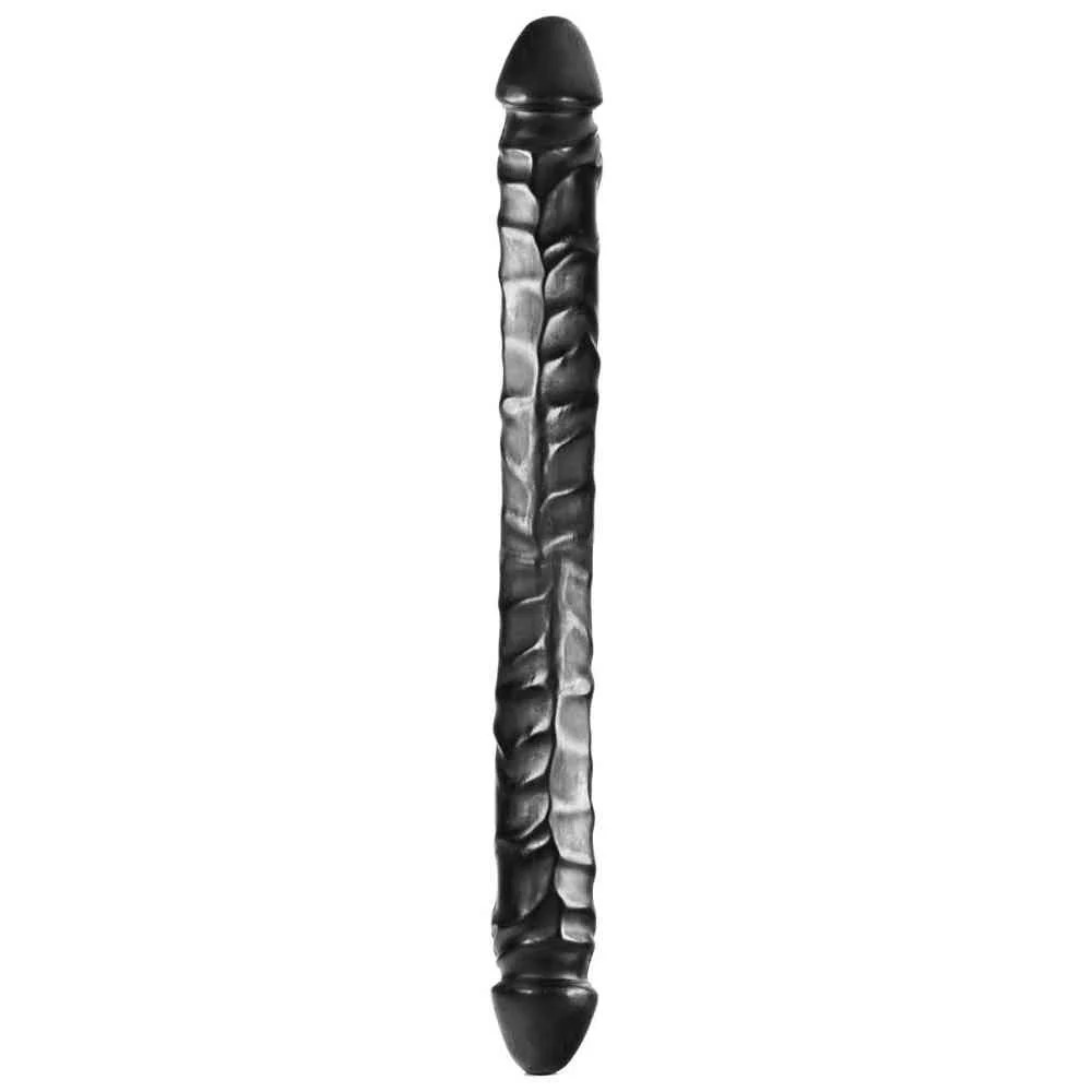 XXL Doppeldildo "U-Boat Banger"