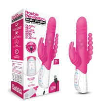 Rabbitvibrator „Double Penetration“ Rabbitvibrator „Double Penetration“
