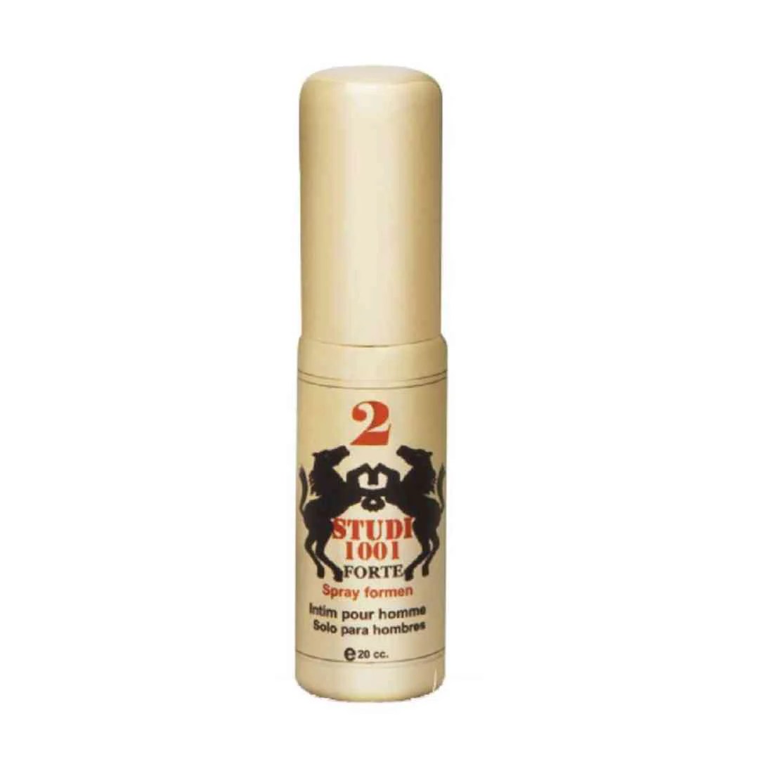 Verzögerungsspray 