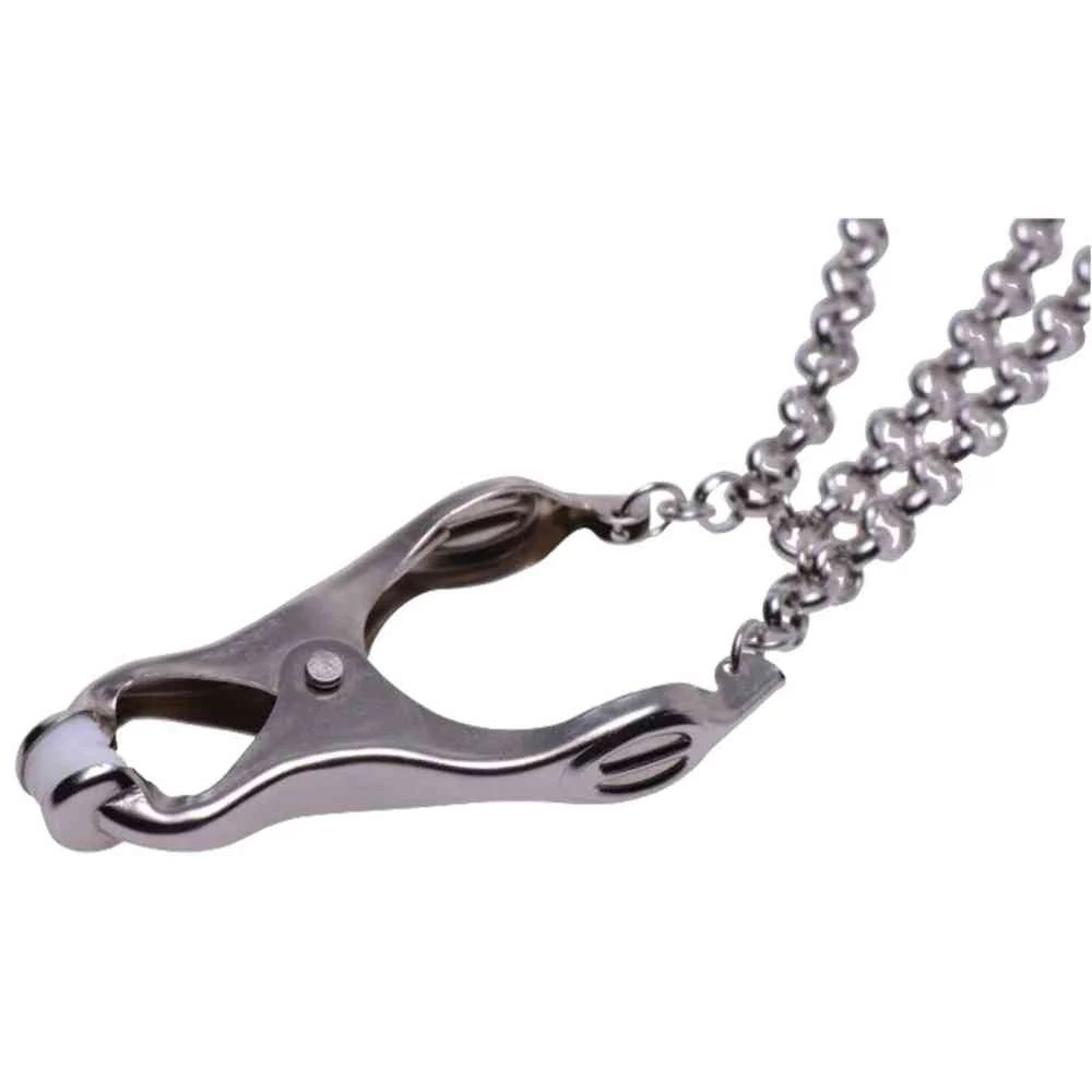 Dreifach Nippelklemme 