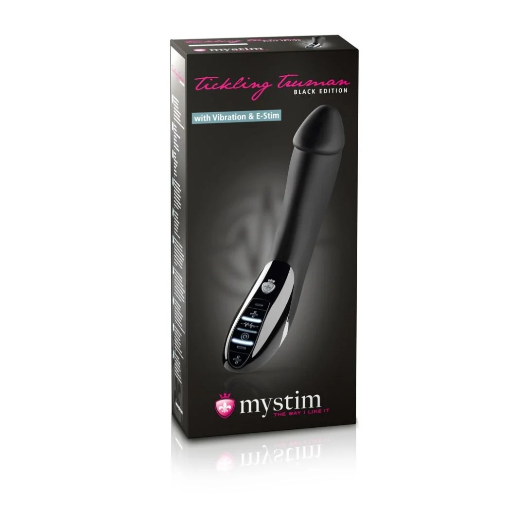 E-Stim Vibrator „Tickling Truman“